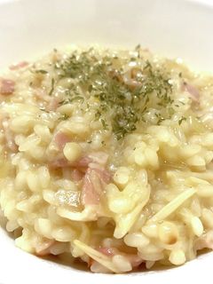 リゾットです。岡中タケノコ リゾットさま専用です。岡中朝掘りたけのこ