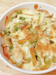 ヘルシー★野菜のチーズ焼き-レシピのメイン写真