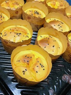 混ぜるだけでさつま芋チーズケーキ-レシピのメイン写真