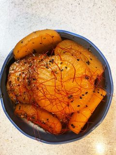 ピリ辛大根煮物-レシピのメイン写真
