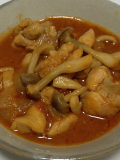 チキンのトマト煮-レシピのメイン写真