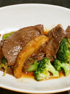 【美人レシピ】牛肉ポテト炒め-レシピのメイン写真