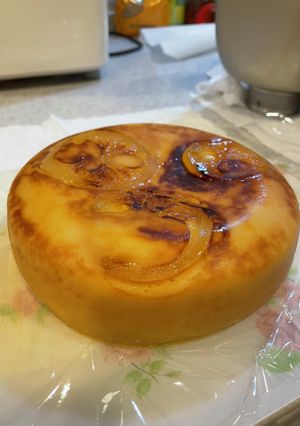 チーズケーキ レモン-レシピのメイン写真