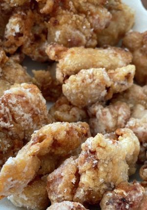 にんにく竜田唐揚げ-レシピのメイン写真