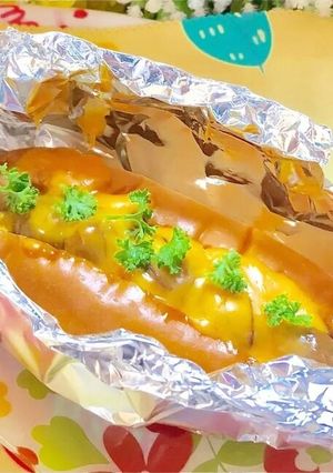 余ったミートボールで美味しいホットドッグ-レシピのメイン写真