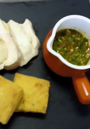 低糖質よだれ鶏とよだれ魚-レシピのメイン写真