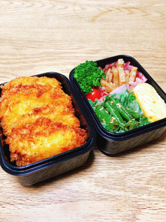 男子高校生のお弁当400-レシピのメイン写真