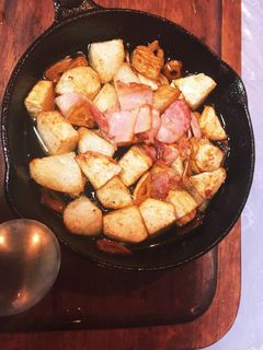 里芋のアヒージョ-レシピのメイン写真
