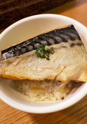 究極の鯖飯-レシピのメイン写真