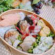 高校2年女子お弁当♥2021.11.17