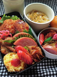 ❜21/11/17 高校生弁当-レシピのメイン写真