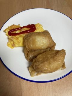 おいなりさん(♡´꒳`♡)-レシピのメイン写真