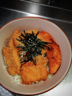 豚ヒレ肉と鶏ササミのタレかつ丼と○○○!-レシピのメイン写真