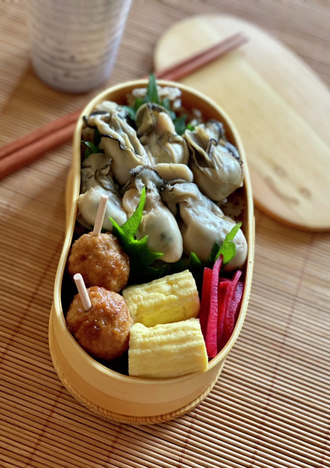 牡蠣の土鍋ご飯-レシピのメイン写真
