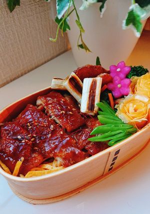 女子高生のお弁当（2021.11.17）-レシピのメイン写真