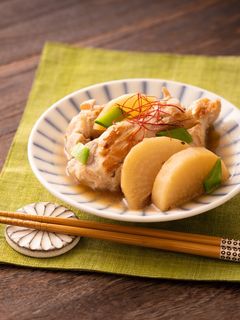 焼肉のたれで!ほろほろ鳥-レシピのメイン写真