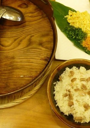 豚飯-レシピのメイン写真