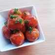 お弁当に☆煮るだけ簡単ミートボール
