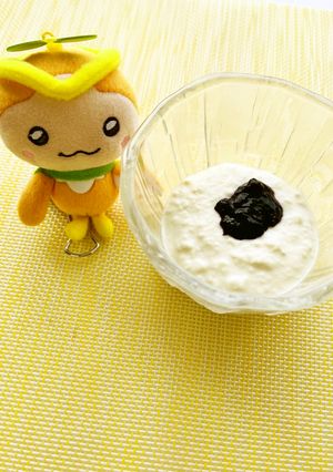 とうふのムース-レシピのメイン写真