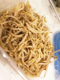 もやしのナムル-レシピのメイン写真