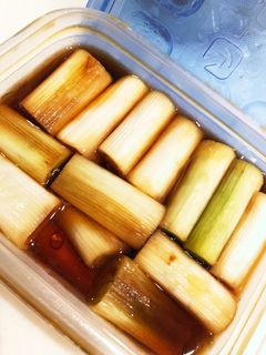焼きネギ-レシピのメイン写真
