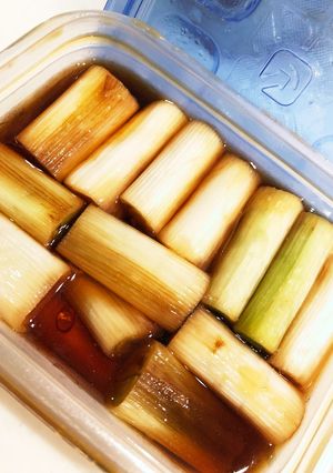 焼きネギ-レシピのメイン写真
