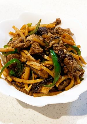 青椒肉絲☆ピーマン・肉苦手克服!-レシピのメイン写真