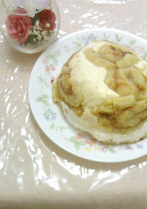 りんごのトゥルビヨンのレシピ-レシピのメイン写真