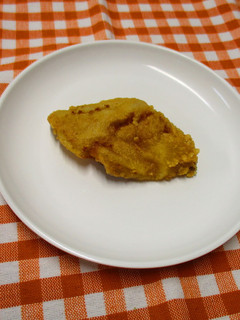 ほっけのカレー揚げ-レシピのメイン写真