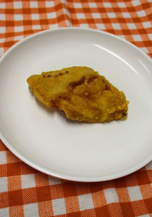 ほっけのカレー揚げ-レシピのメイン写真