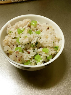 大根菜飯-レシピのメイン写真