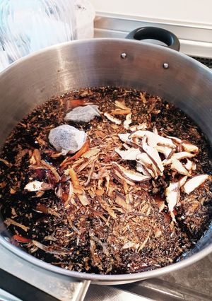 自家製の麺つゆ(おでんなどにちょい足しに-レシピのメイン写真