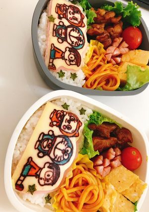 ドラえもん オブアート-レシピのメイン写真