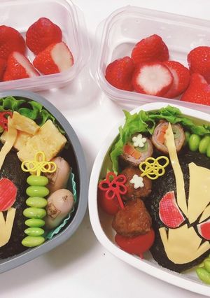 仮面ライダー ゼロワン(メモ用)-レシピのメイン写真