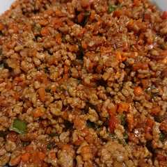 รูปของ 野菜嫌いさんでも大丈夫♪給食の肉味噌