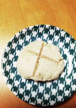 おからパウダーと豆腐のパン基本バージョン-レシピのメイン写真