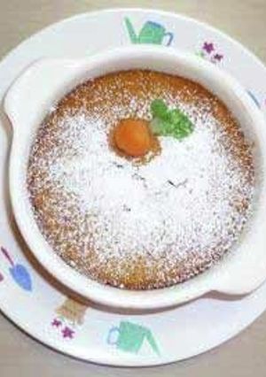 にんじんのケーキ-レシピのメイン写真