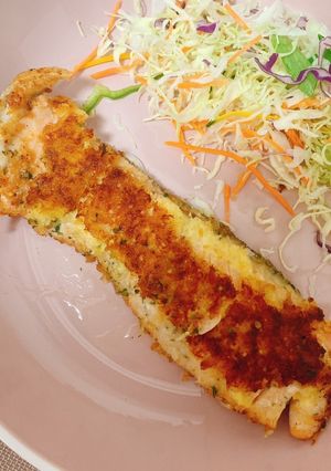 鮭の香草焼き-レシピのメイン写真