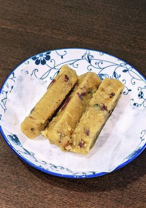 芋ようかん-レシピのメイン写真