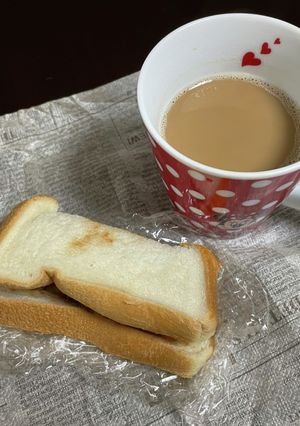 前夜に作る#お出掛けの日#朝サンドイッチ-レシピのメイン写真