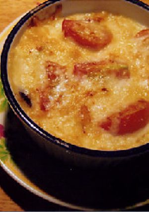 野菜たっぷり 夏グラタン!!-レシピのメイン写真