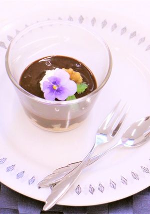 くるみ咲く生チョコタルト-レシピのメイン写真