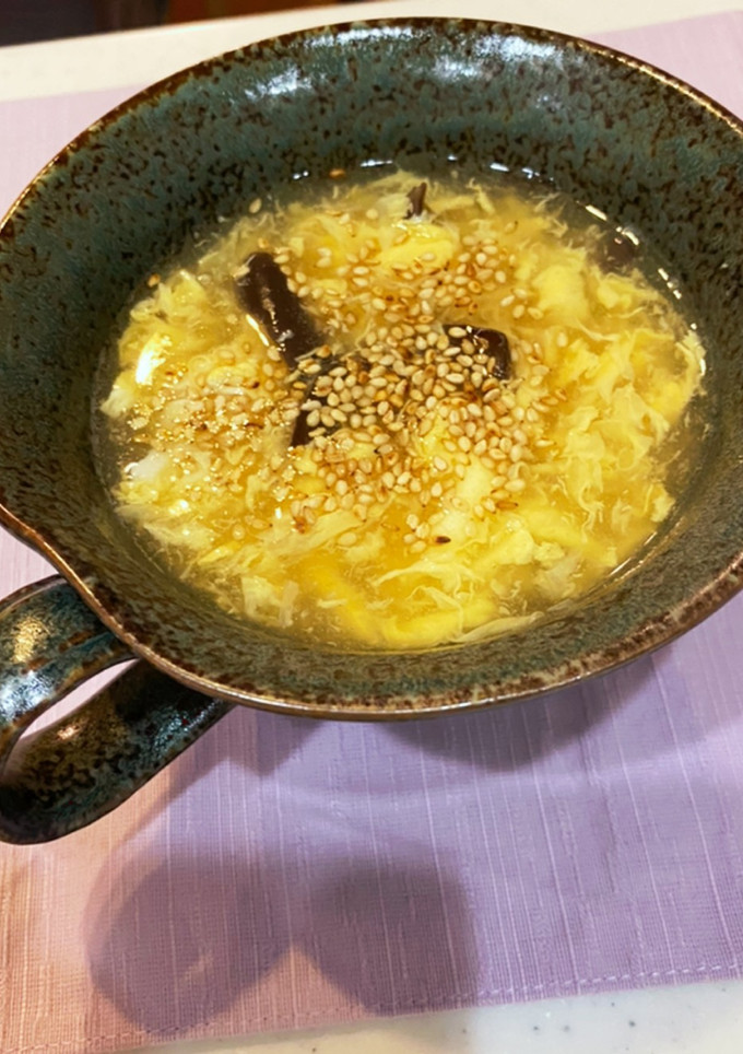 角煮のゆで汁で中華スープ-レシピのメイン写真