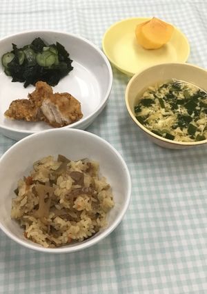 加薬御飯-レシピのメイン写真