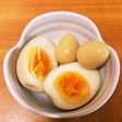 おつまみ☆煮卵