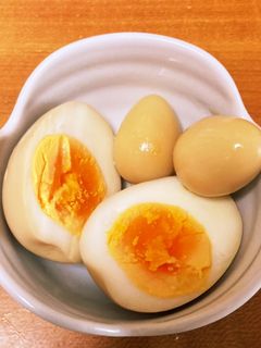おつまみ☆煮卵-レシピのメイン写真