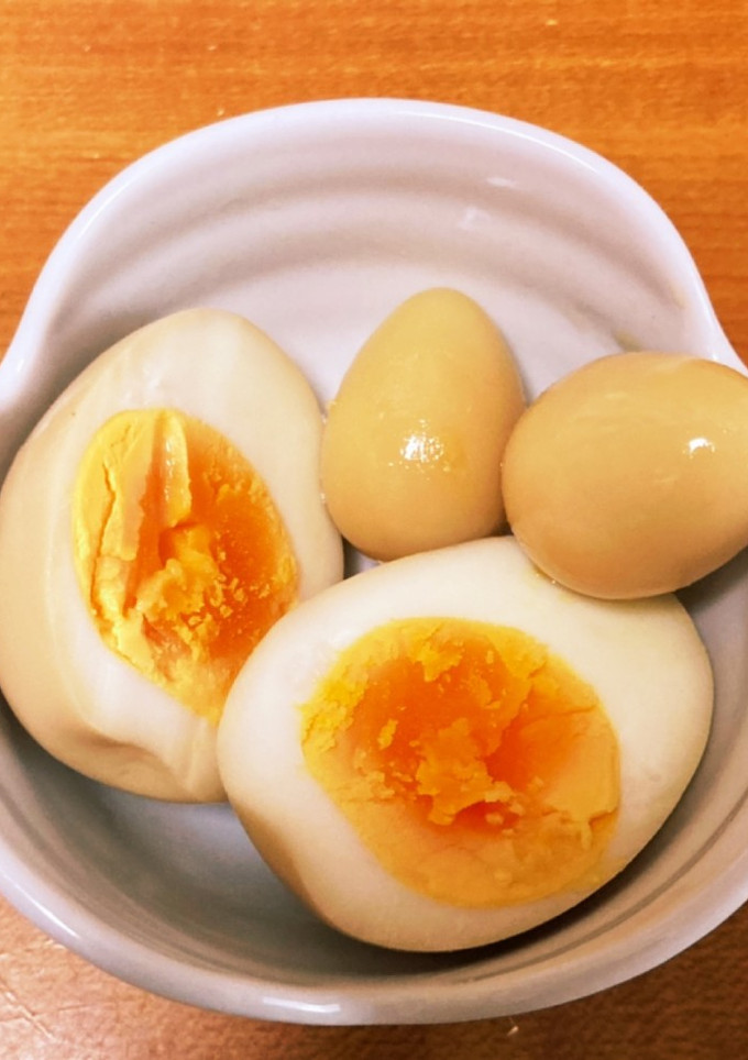 おつまみ☆煮卵-レシピのメイン写真