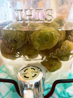 梅シロップ-レシピのメイン写真