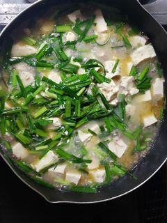 塩麻婆豆腐-レシピのメイン写真