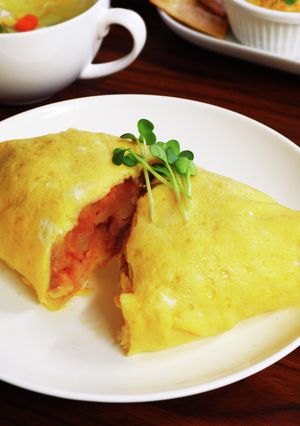 納豆キムチポテレツ-レシピのメイン写真